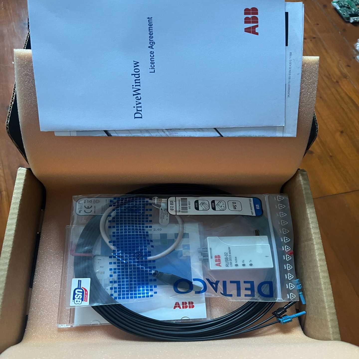 调试工具套件RUSB-02库存一套功能询价