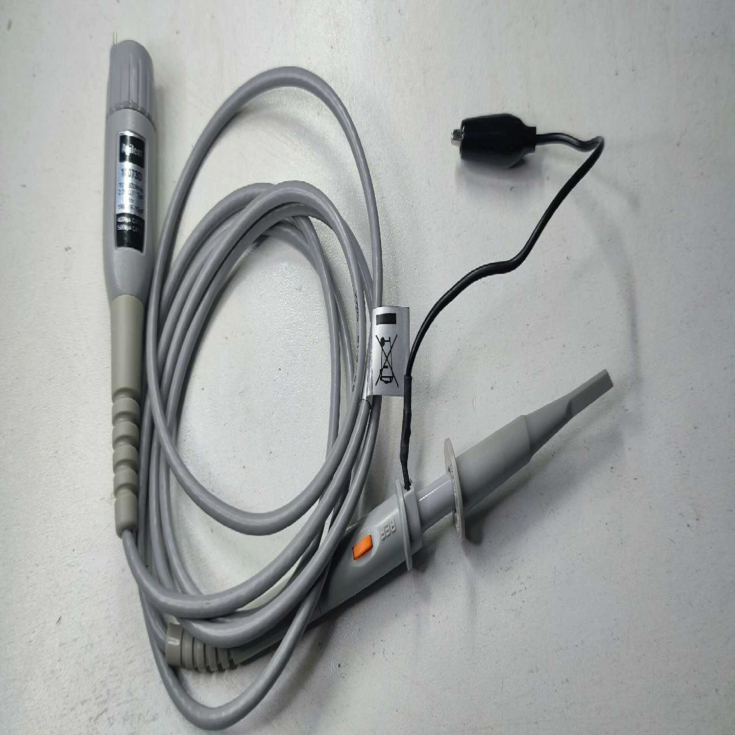 Agilent/安捷伦原装10073D示波器探头无源电压探头-议价
