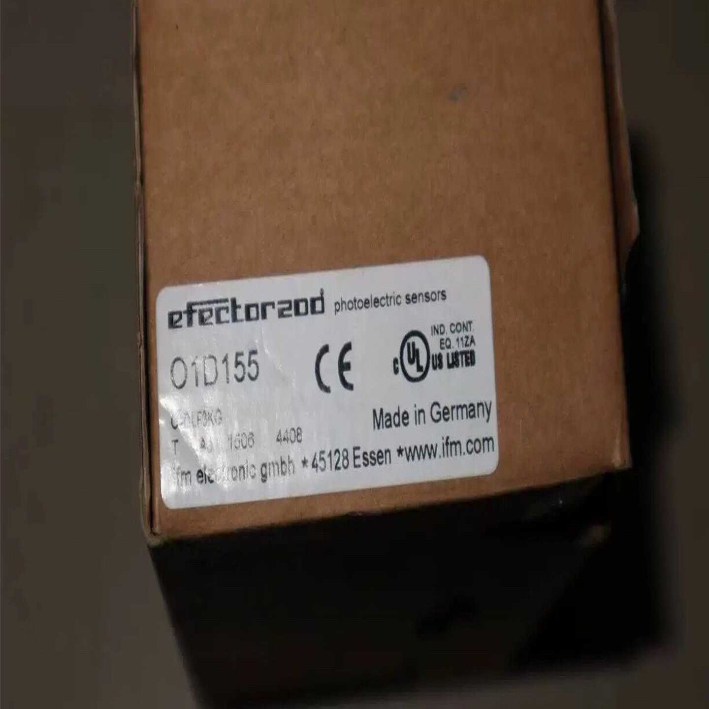 IFMO1D155易福门激光测距传感器询价