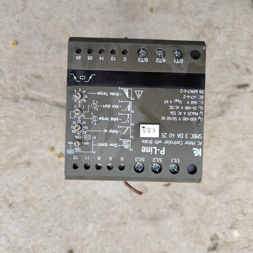 询价*SMBC3DA4025软启动实物