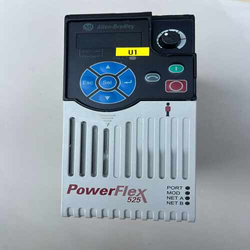 变频器，25B-A2P5N114，件，成色漂
