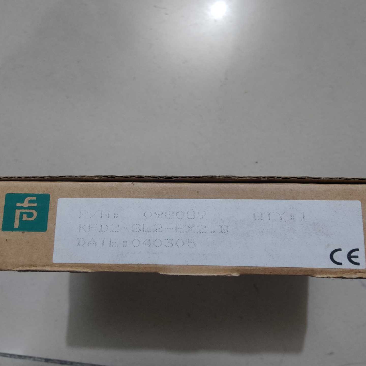 咨询-倍加福KFD2-SL2-EX2.B有5个