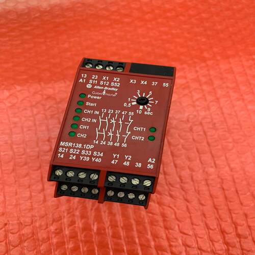询价~AB安全继电器 MSR138.1DP 440R-M23088