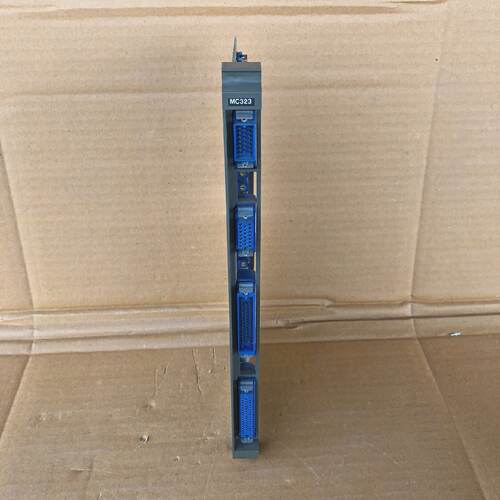 MITSUBISHI MC323D MELDAS CONTROL SYSTEM PLC PCB BN634A008G52