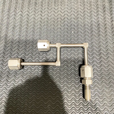 原装Swagelok世伟洛克14VCR公头转14VCR母-议价