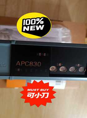 【议价】柯马机器人主机模块APC820/830适用