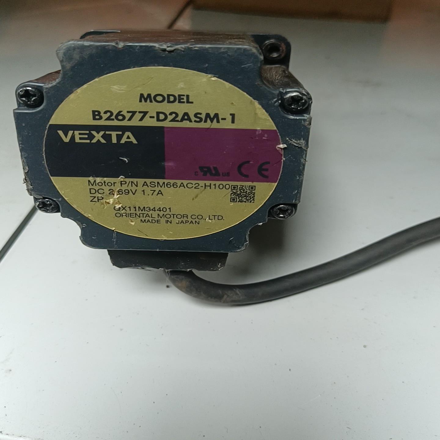 VEXTA B2679-D2ASM-1（佳毅工控）