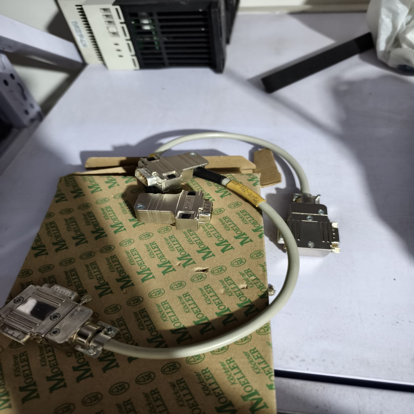 【请询价】全新 金钟穆勒PS416-ZBX-410接头议价出