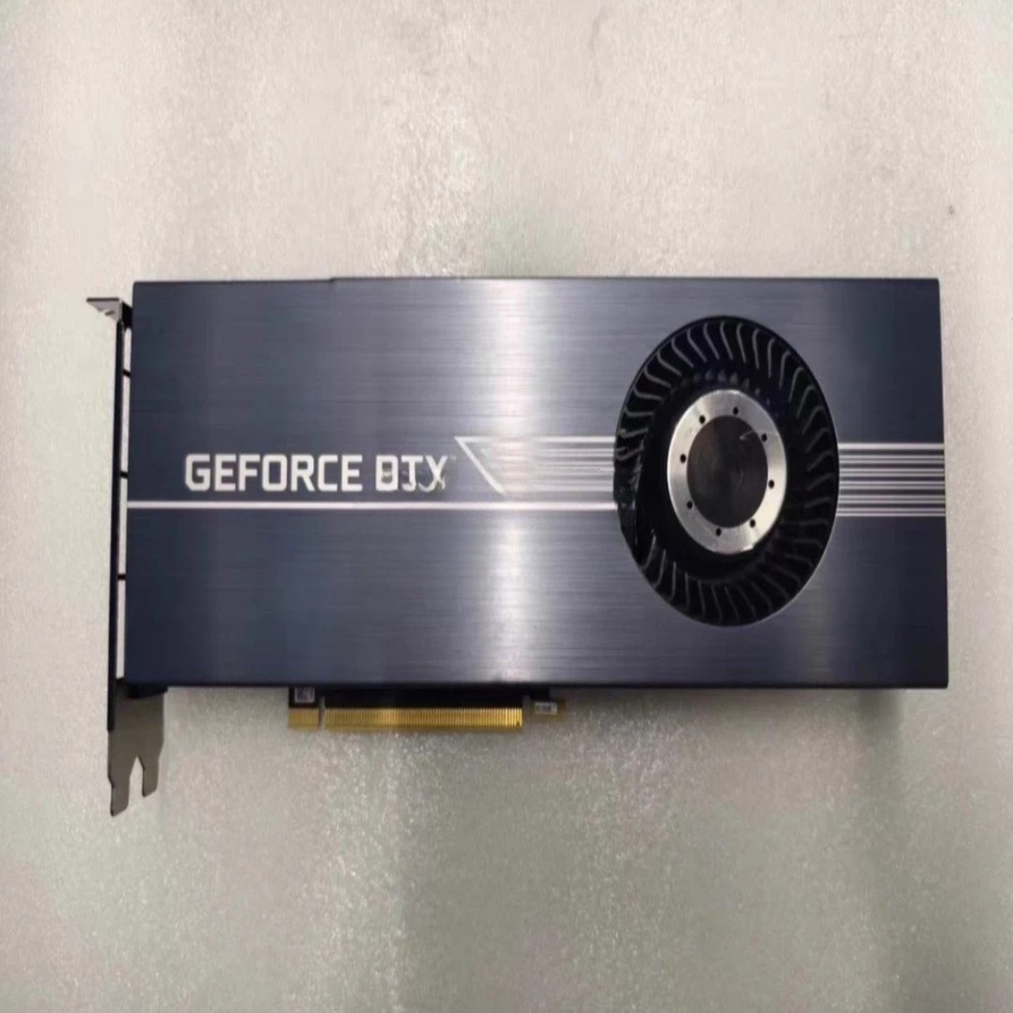 【请询价】万丽RTX3080 10GB GDDR6X深度学习AI渲染涡