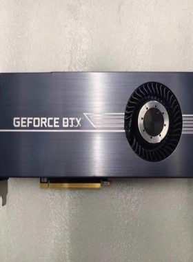 【请询价】万丽RTX3080 10GB GDDR6X深度学习AI渲染涡