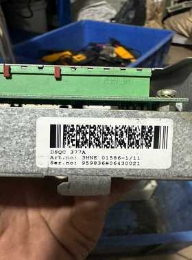ABB机器人配件，通讯板，DSQC377A现货2个，需要的-议价