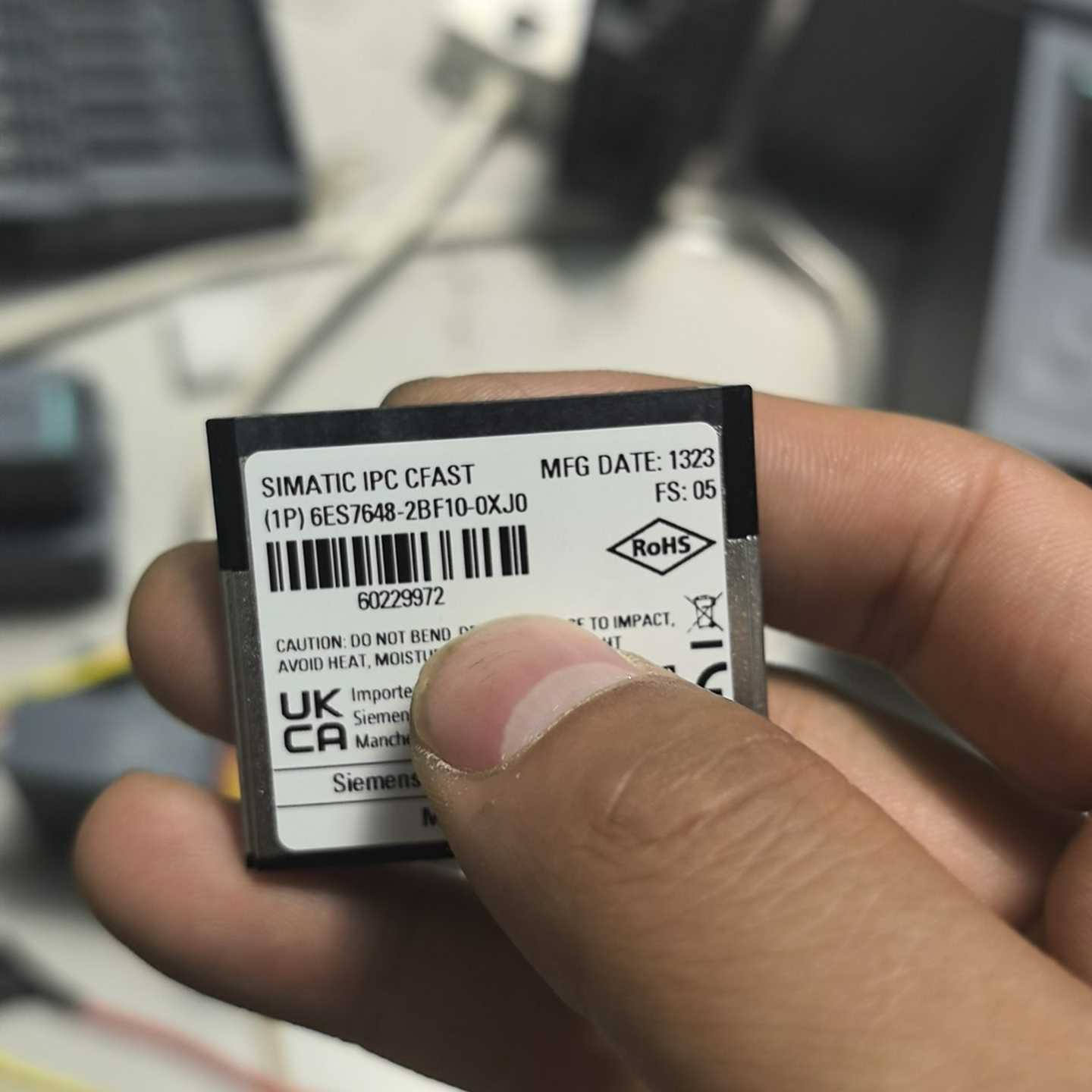 储存卡6ES7648-2BF10-0XJ016GB询价