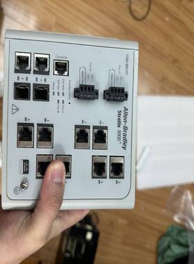 1783-MS10T A-B模块，成色非常好，联系[浩蓉商户]