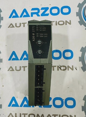 BR X20IF2772 Communication Interface Module X20 IF 2772