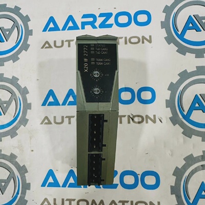 Modulo Di Interfaccia Di Comunicazione BR X20 IF 2772