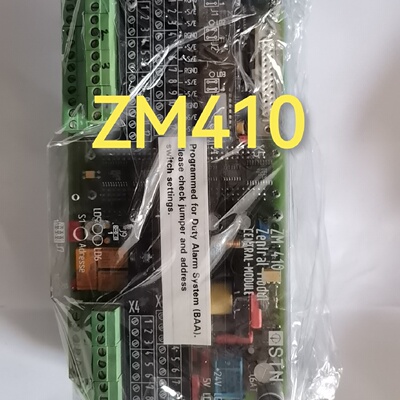 《议价》SAMElectronics监测报警信号处理模块ZM410