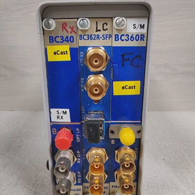 Bluebell Opticom BC340  BC362RSFP  BC360R TRANSMITTER CARD