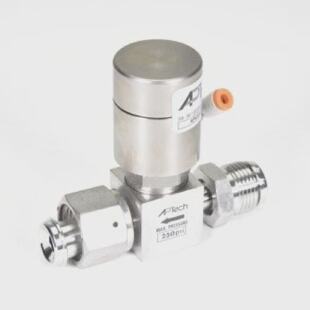 AP TECH AP4550SM 2PW MV6 FV6 Pneumatisches Ventil male und f