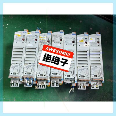 寻》议价D31855伦茨变频器E82EV1524C200拆机