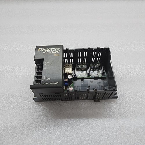 PLC DIRECT D203B DIRECT LOGIC 205 POWER SUPPLY