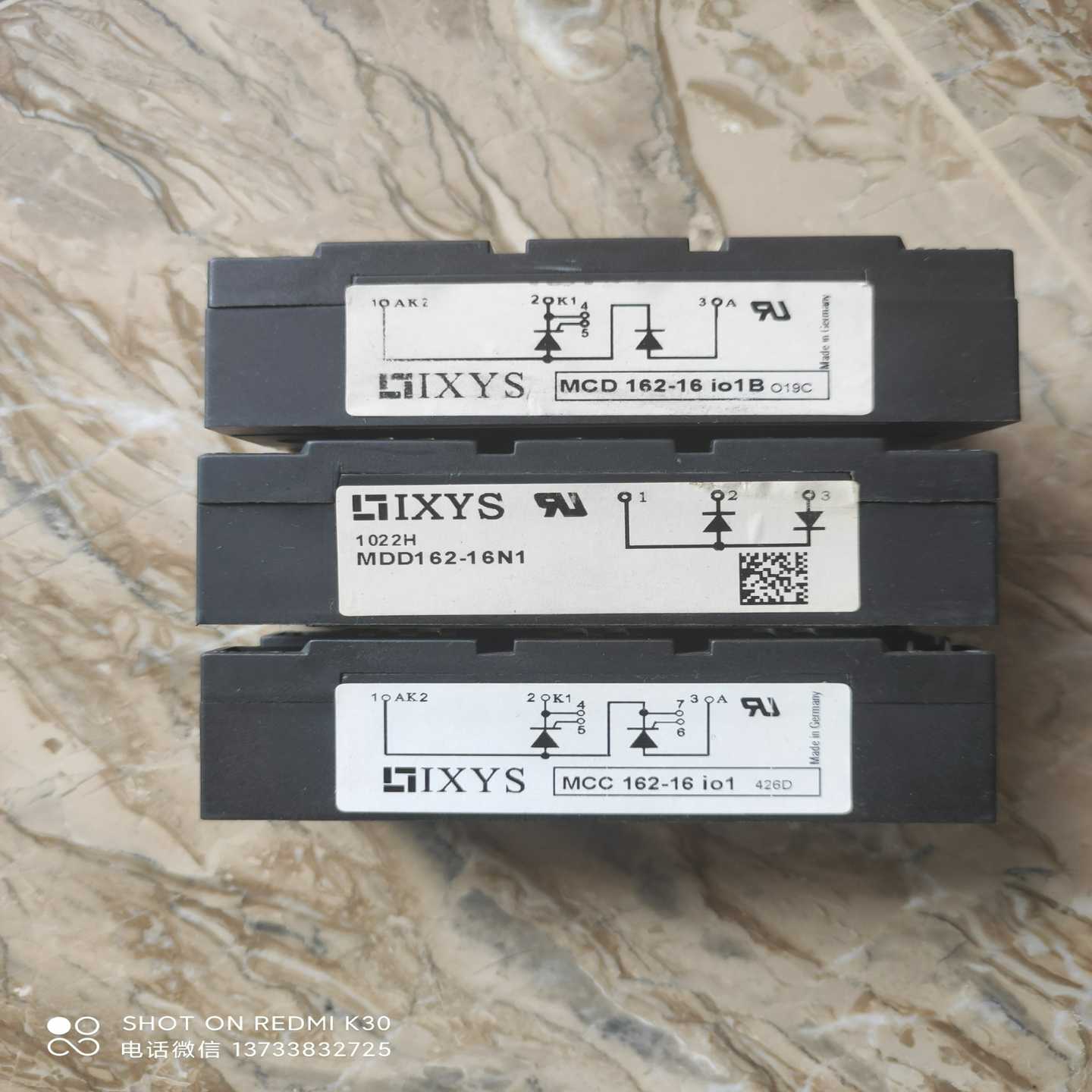 MCC162-16MDC162-16MDD162-16询价