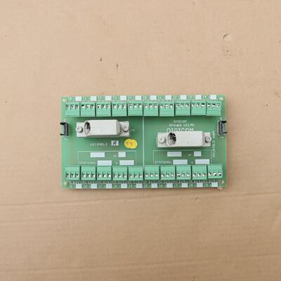 SYSCOM WK184BLD PCB CARD XS184BLD