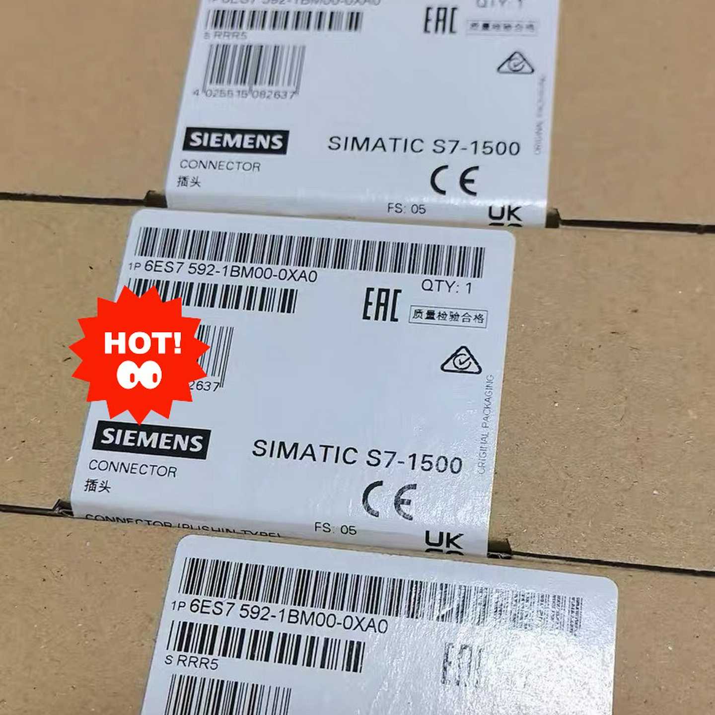 6ES7592-1BM00-0XA0--议价商品