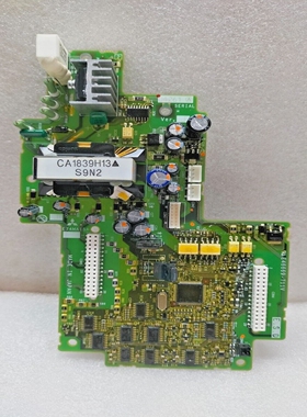 三菱E74MA15A变频器转换器电源驱动板BC186A842H01