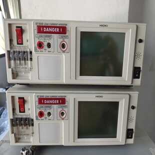 成色很好 日置hiokist5540泄露电流测试仪 功能o适用 议价