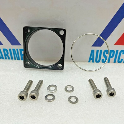 Flansch W  Fr Schraube 10105