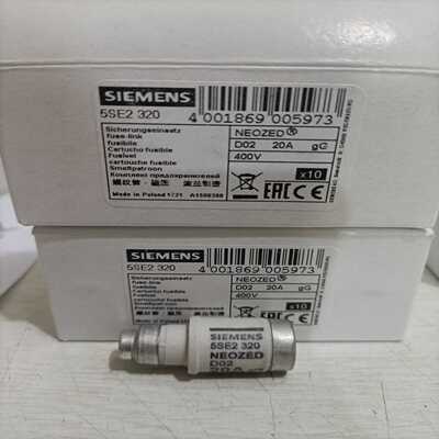 5SE2320西门子熔断器全新原装正品现货包邮
