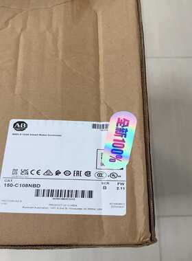 150-C108NBDAB罗克韦尔软启动器询价