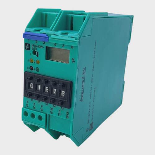 PepperlFuchs KFD2DWEx1.D Speed Monitor 34776