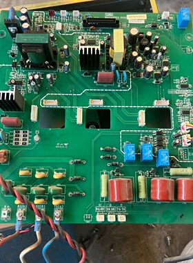 询价-三垦VM06变频器电源板型号DKCC20903002A