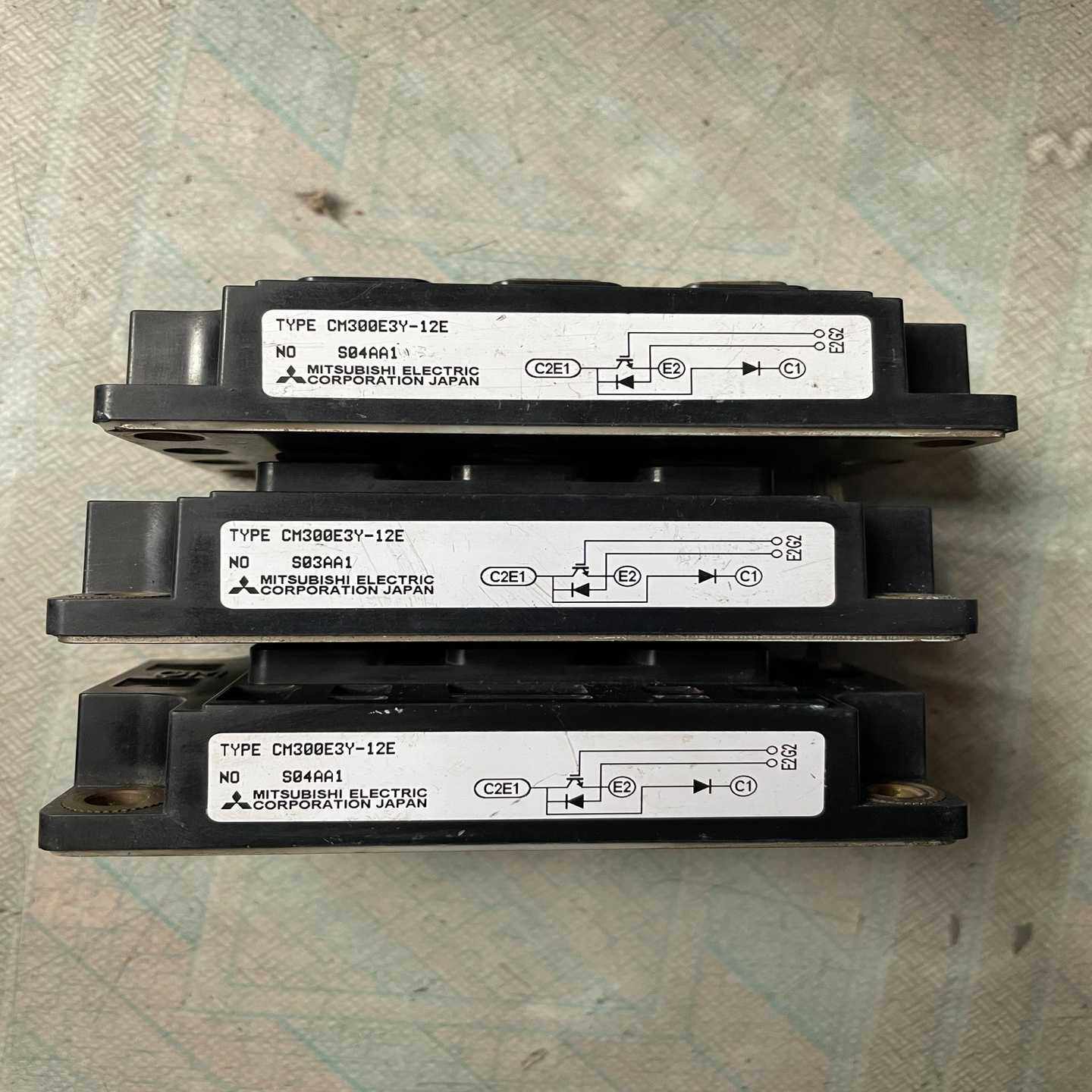 模块CM300E3Y-12E质量询价