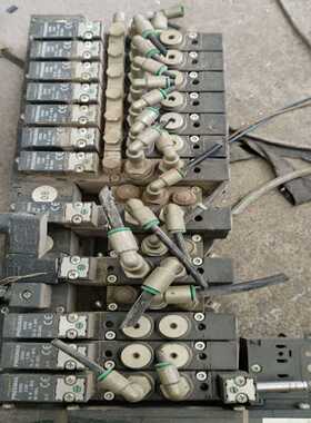 PNEUNAC电磁阀组，2153A0108101R(亚飞商行）