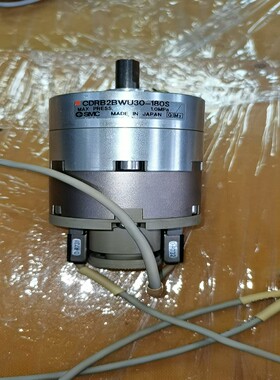 询价~日本旋转气缸，货，。型号：CDRB2B