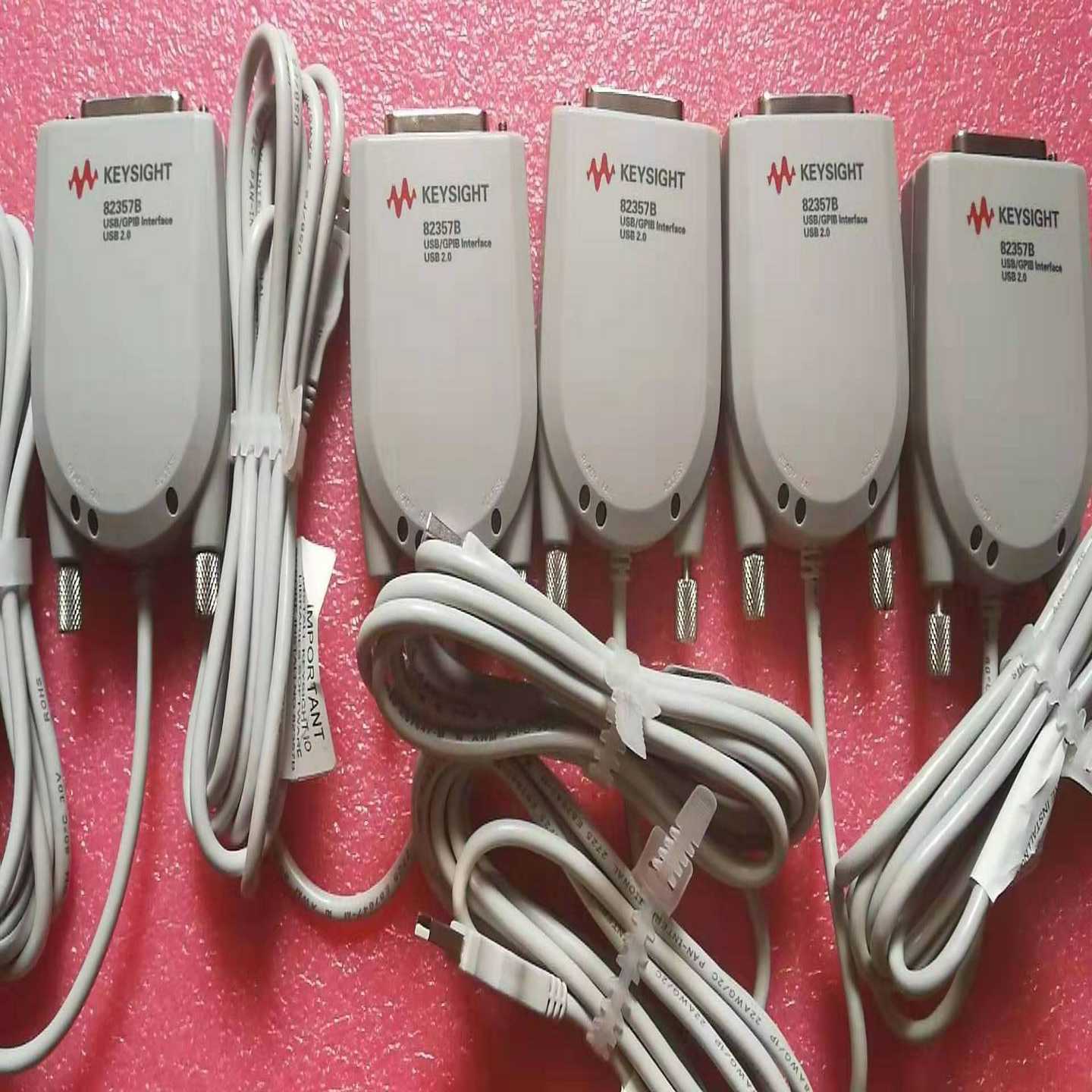 配件安捷伦AGILENT 82357B82357A USB-GPIB卡议价