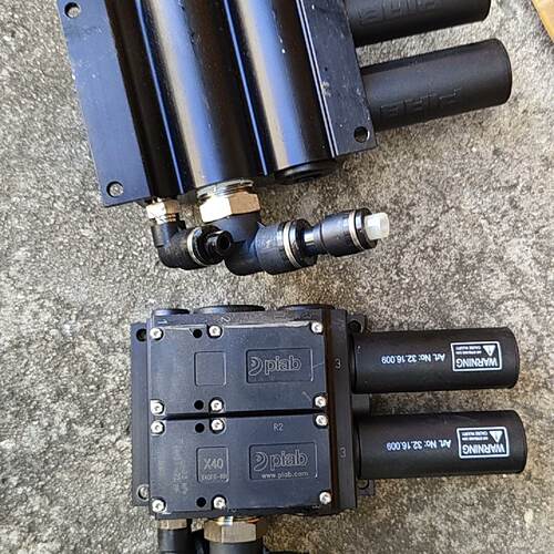 【询价】PIAB 真空发生器L40F6-KN现  件 议价