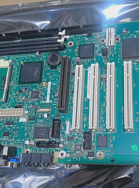 GL815E工业主板带2个ISA槽型号0600086-议价