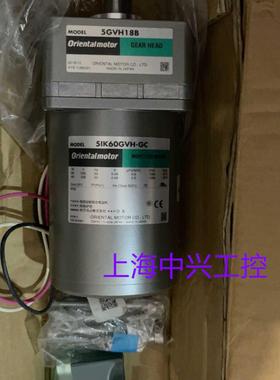 VEXTA东方电机5IK60UGVH-EC5GVH18B