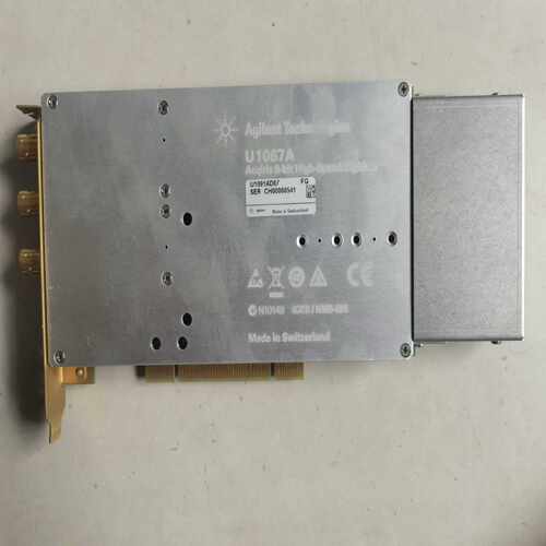 咨询-安捷伦U1067A8位高速PCI数字转换卡Agilent