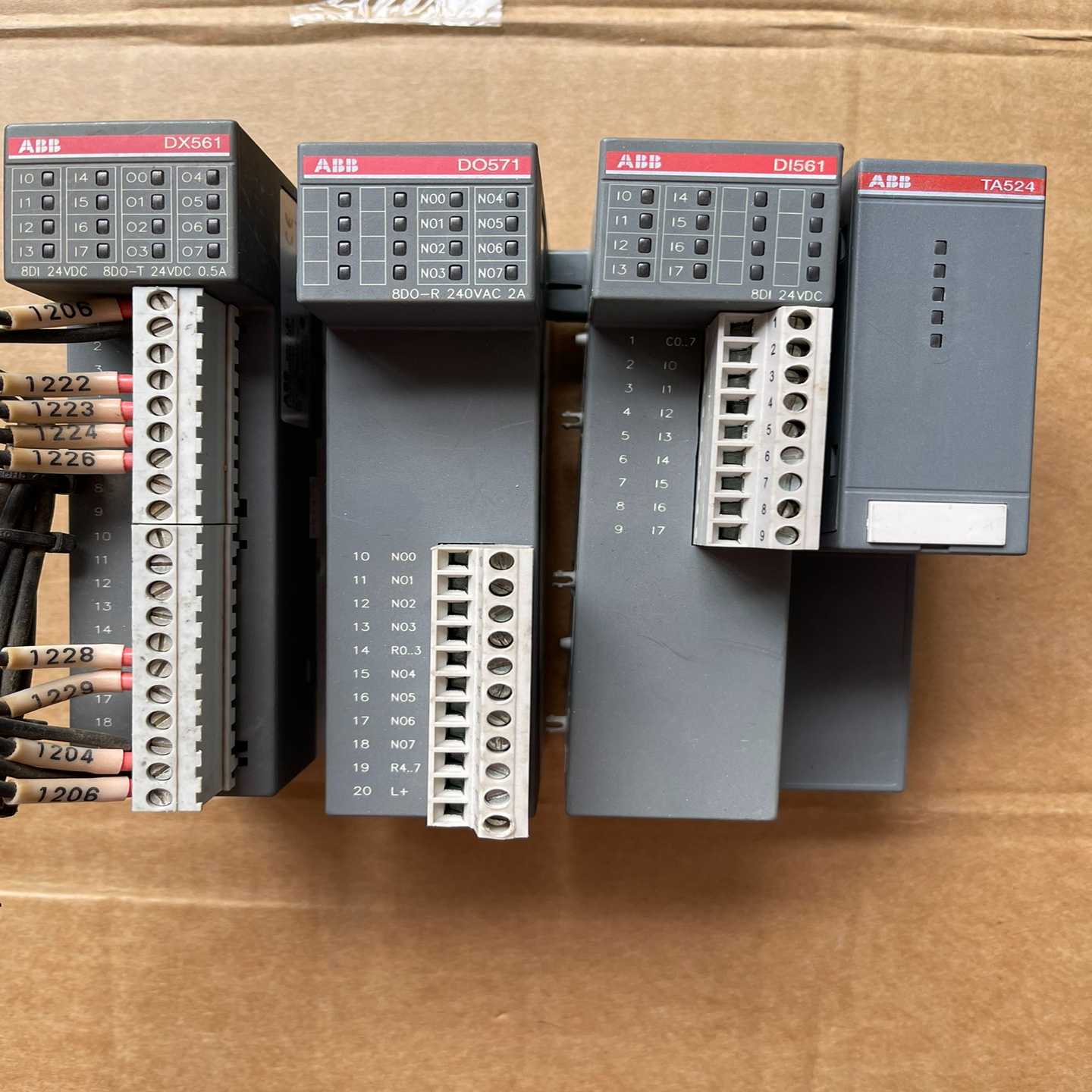 模块1TNE968902R2301DX561询价