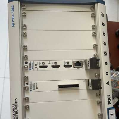 配件NI原装机箱PXIE1082  PXIE1085现货出售议价议价