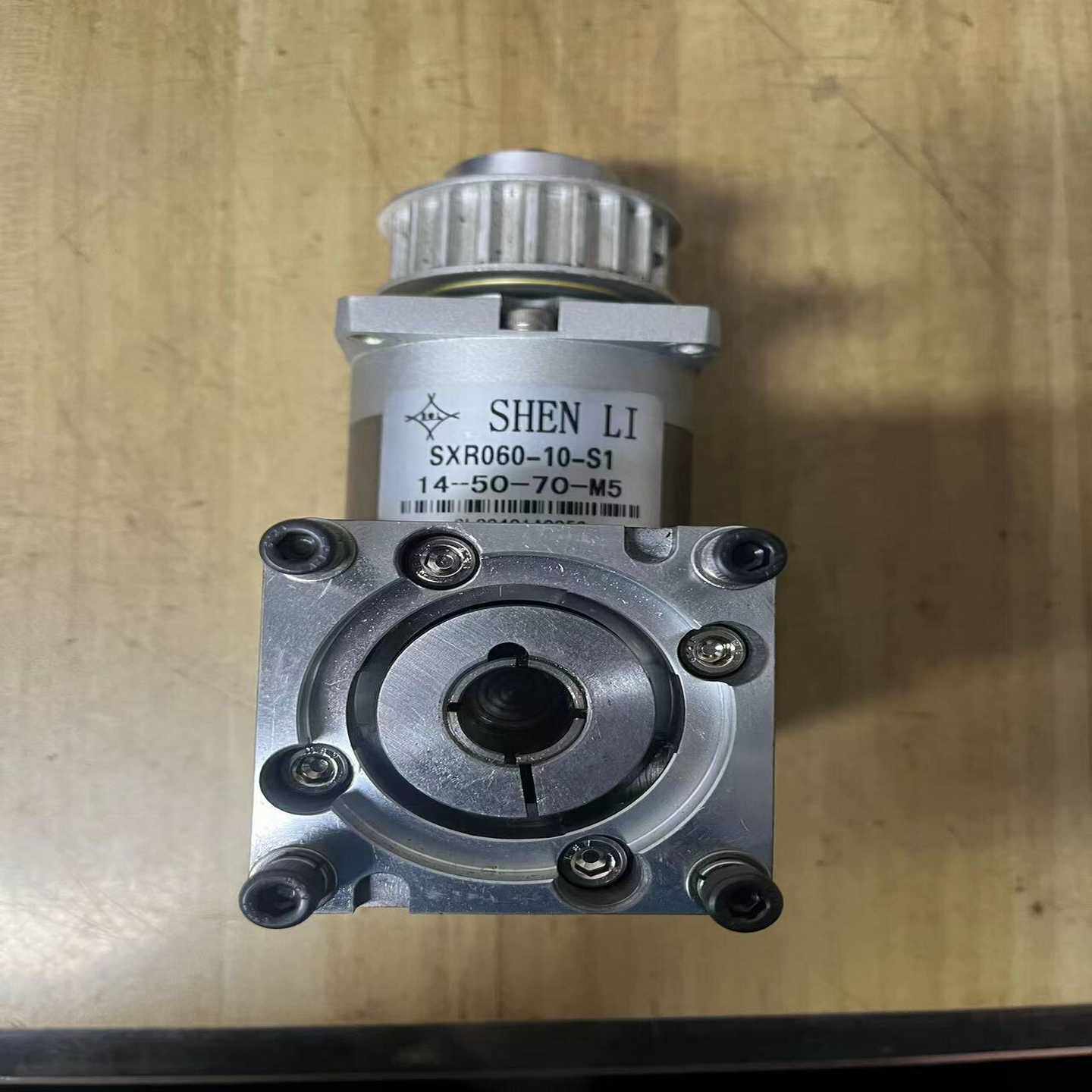 台湾神力减速机SXR060-10-S1--议价商品