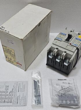 TERASAKI H225NF 225A 3P TemBreak2 MCCB Circuit Breaker w 200