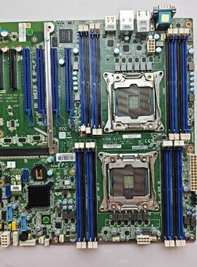 研华ASMB913IREV.A1011服务器主板工议价