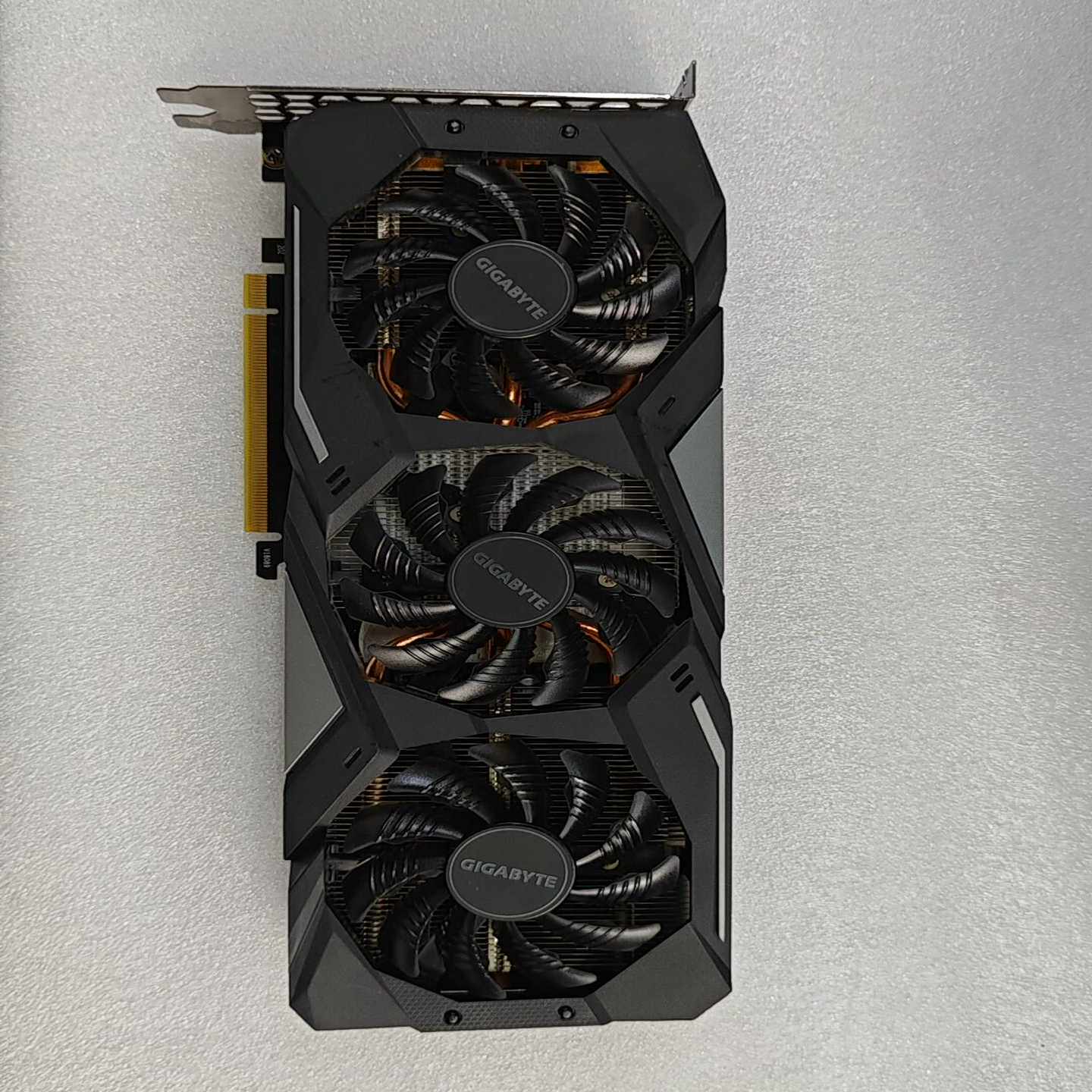 技嘉GTX1660SUPER6G三风--议价商品