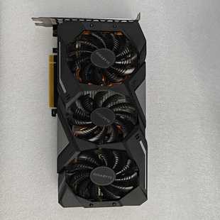 技嘉GTX1660SUPER6G三风--议价商品