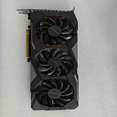 技嘉GTX1660SUPER6G三风--议价商品